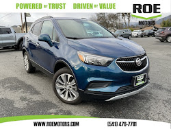 2020 Buick Encore Preferred