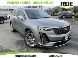 2023 Cadillac XT6 Premium Luxury