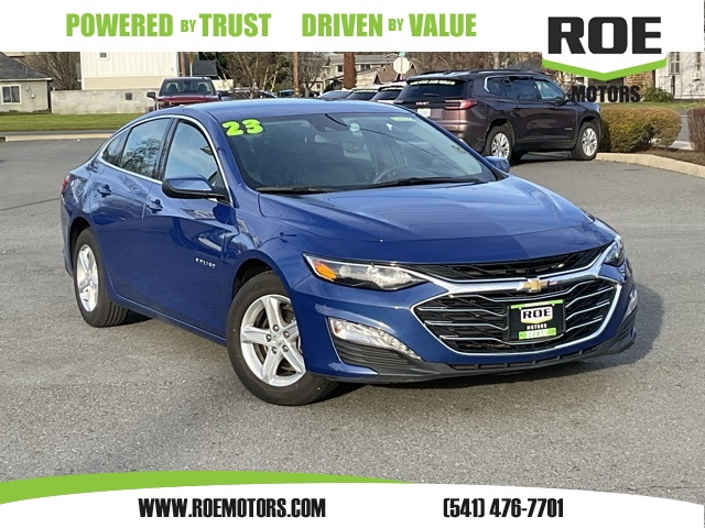 2023 Chevrolet Malibu LT