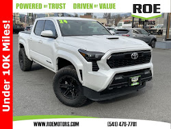 2024 Toyota Tacoma TRD Sport