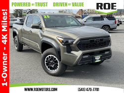 2025 Toyota Tacoma TRD Off-Road