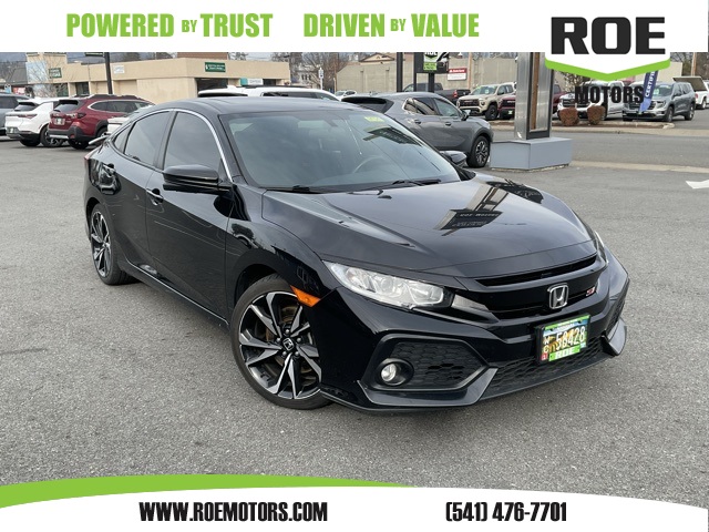 2017 Honda Civic Si