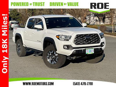 2021 Toyota Tacoma