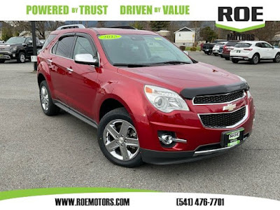 2015 Chevrolet Equinox
