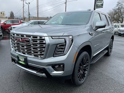2026 GMC Yukon