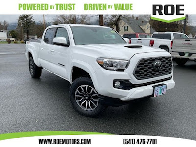 2020 Toyota Tacoma 4WD