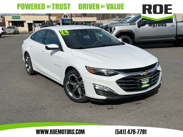 2024 Chevrolet Malibu LT