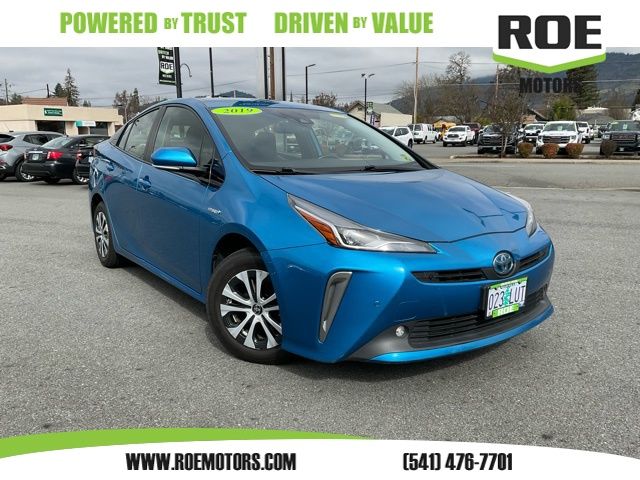 2019 Toyota Prius XLE AWD-e