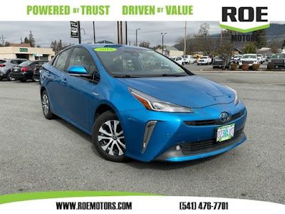 2019 Toyota Prius