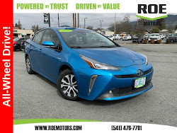 2019 Toyota Prius XLE AWD-e
