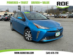 2019 Toyota Prius XLE AWD-e