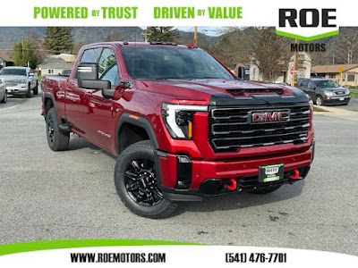 2026 GMC Sierra 2500HD