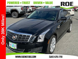 2014 Cadillac ATS 2.5L