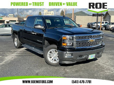 2015 Chevrolet Silverado 1500