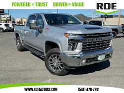 2020 Chevrolet Silverado 3500HD LTZ