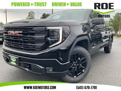 2026 GMC Sierra 1500