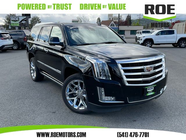 2018 Cadillac Escalade Premium Luxury