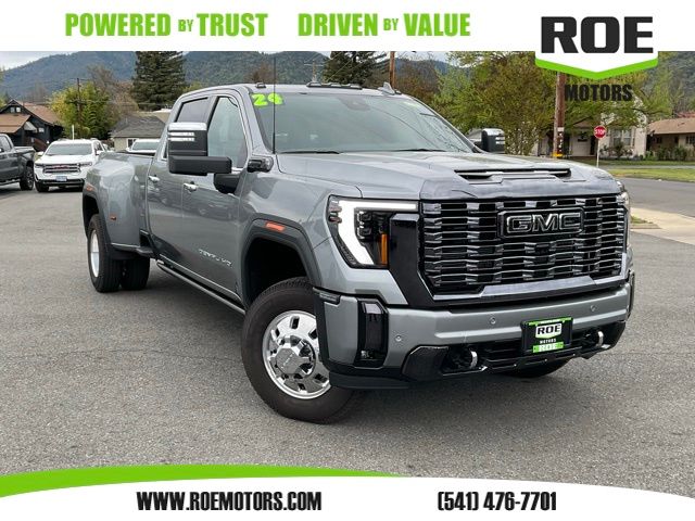 2024 GMC Sierra 3500HD Denali Ultimate