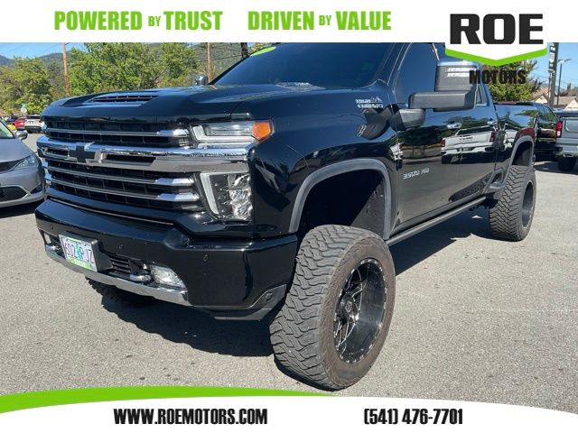 2021 Chevrolet Silverado 3500HD High Country