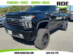 2021 Chevrolet Silverado 3500HD High Country