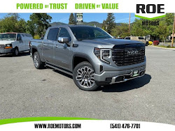 2026 GMC Sierra 1500 Denali Ultimate