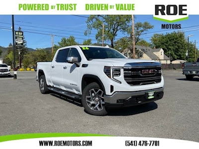 2026 GMC Sierra 1500