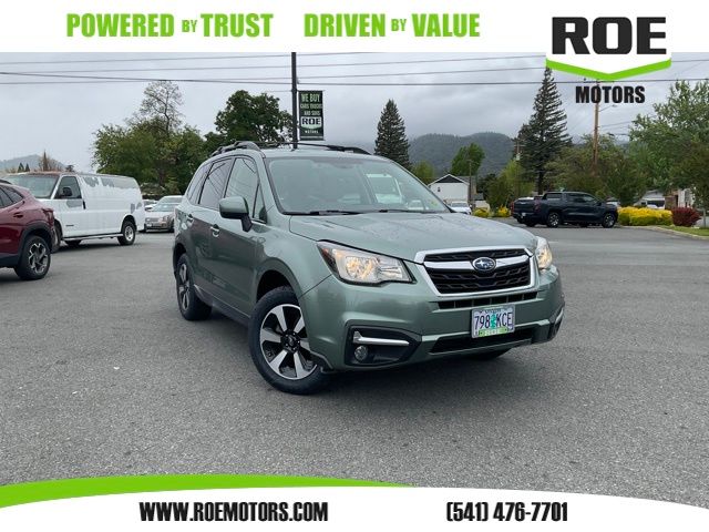 2018 Subaru Forester 2.5i Premium