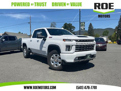 2022 Chevrolet Silverado 3500HD