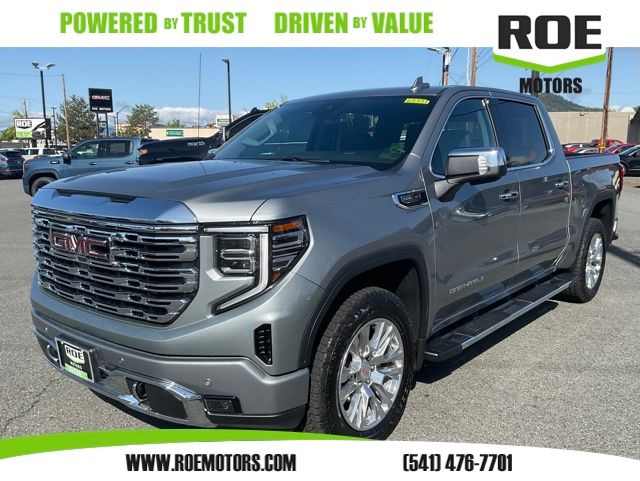 2025 GMC Sierra 1500 Denali