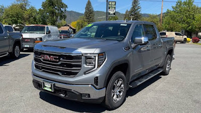 2026 GMC Sierra 1500