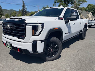 2026 GMC Sierra 3500HD