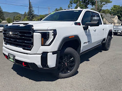2026 GMC Sierra 3500HD AT4