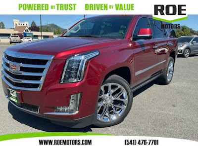 2020 Cadillac Escalade