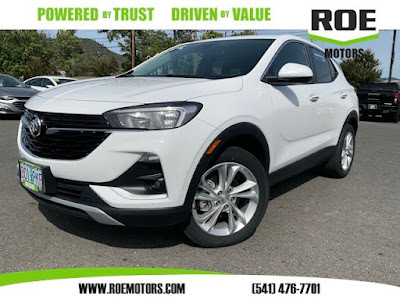 2023 Buick Encore GX