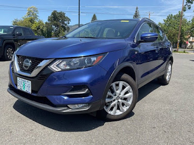 2022 Nissan Rogue Sport