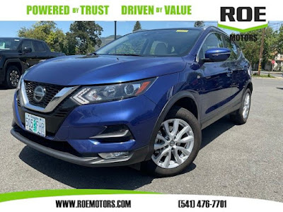 2022 Nissan Rogue Sport