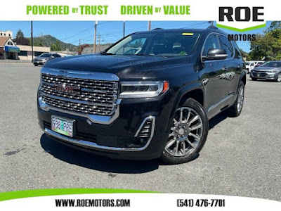 2020 GMC Acadia