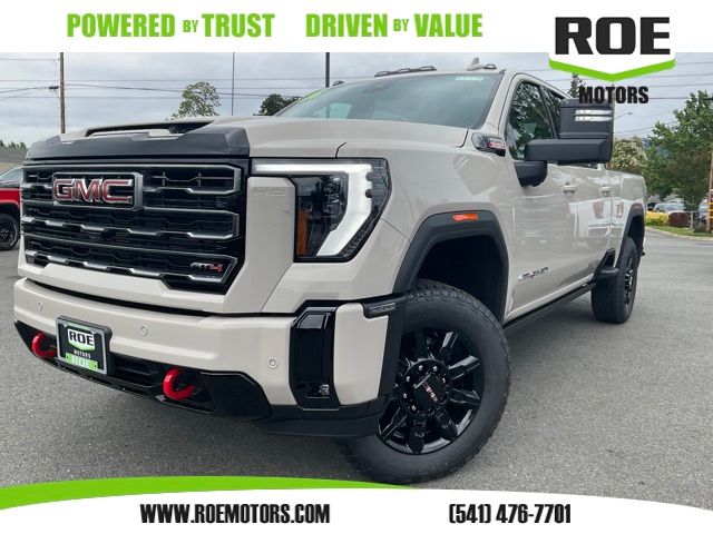 2026 GMC Sierra 2500HD AT4