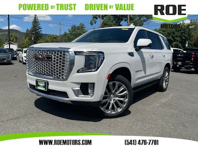 2021 GMC Yukon