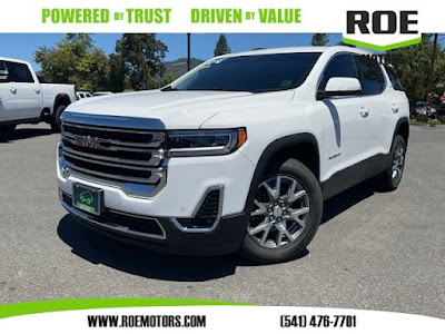 2023 GMC Acadia