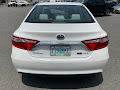 2017 Toyota Camry Hybrid XLE