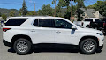 2022 Chevrolet Traverse LT