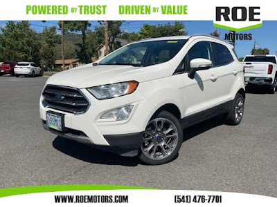 2021 Ford EcoSport