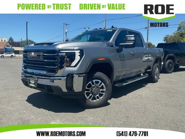 2026 GMC Sierra 2500HD SLE