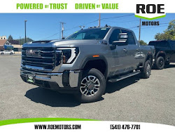 2026 GMC Sierra 2500HD SLE