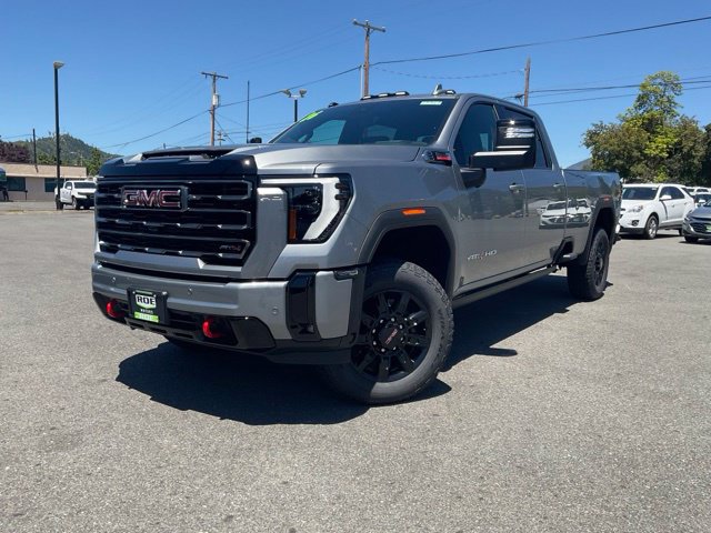 2026 GMC Sierra 3500HD AT4