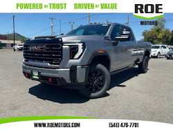 2026 GMC Sierra 3500HD AT4