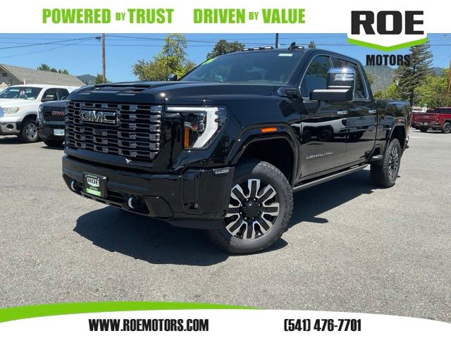 2026 GMC Sierra 2500HD Denali Ultimate