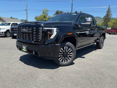 2026 GMC Sierra 2500HD