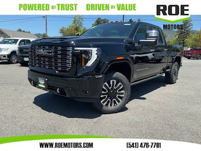 2026 GMC Sierra 2500HD